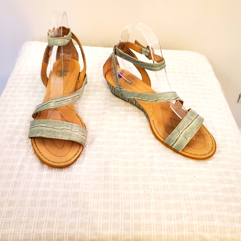 Born Crown Ankle Strap Sandals